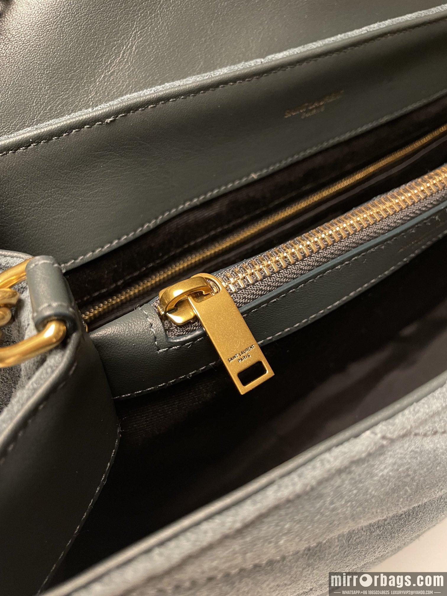 YSL Replica Bags 459749 31x22x10 cm wf01