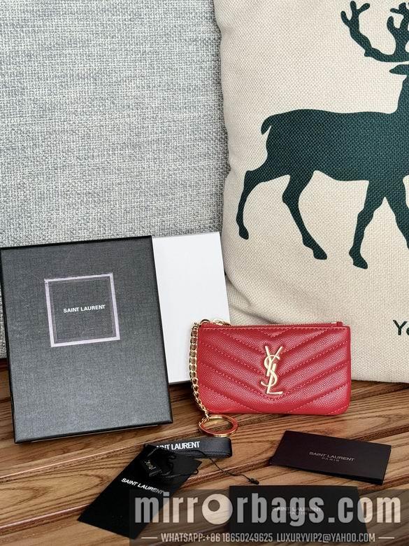 YSL Replica Bags 438386 13X7.5X2cm YG 11