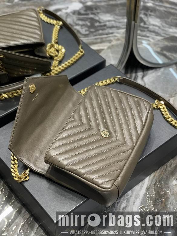 YSL Replica Bags 392737 24X17X6cm YG 5