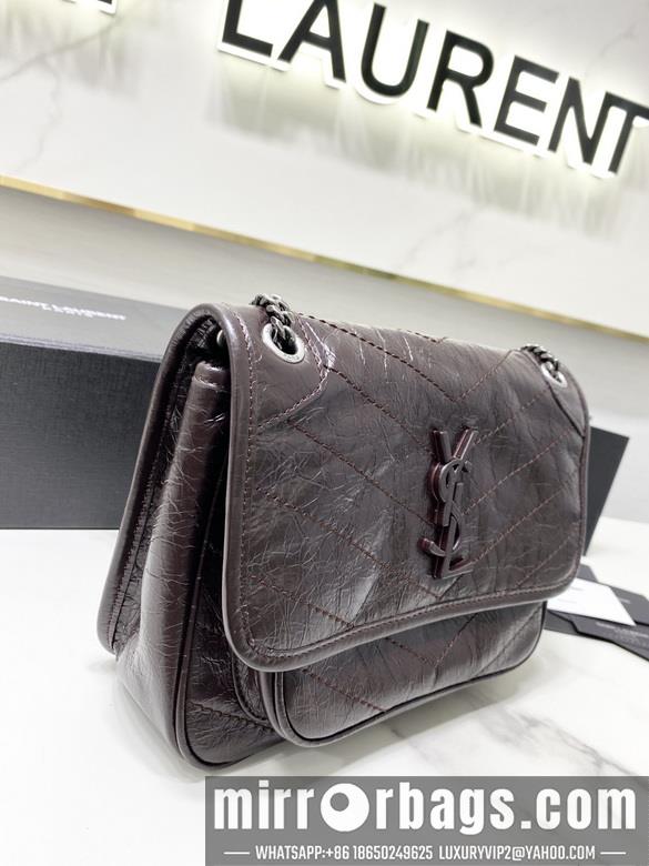 YSL Replica Bags Niki 498892 22X16X12cm MT 1