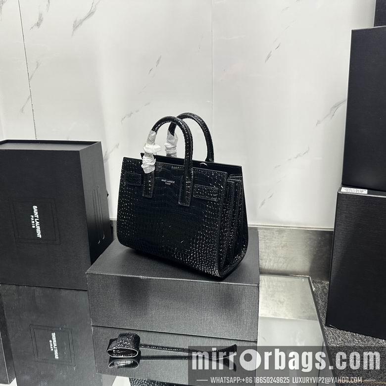 YSL Replica Bags 392035 22X18X10.5cm XMY 5