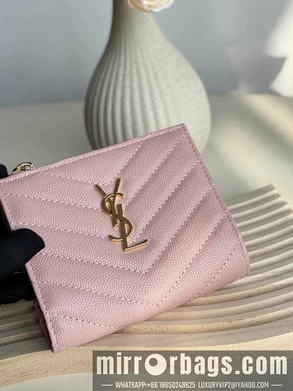 YSL Replica Bags 517045 13X9X1.5cm YG 1