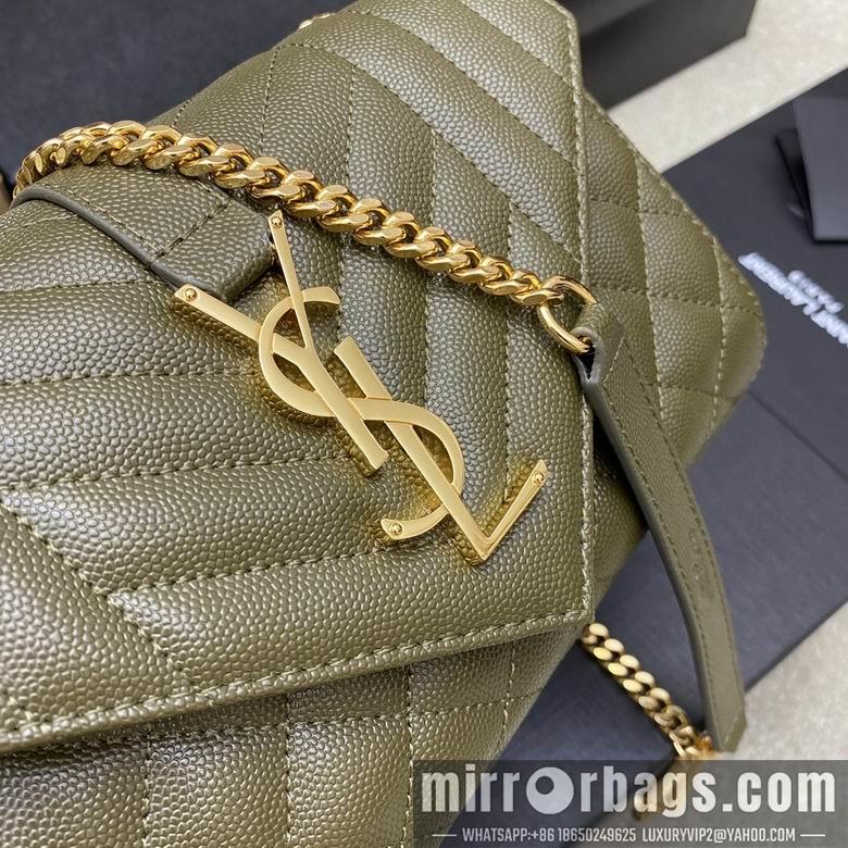 YSL Replica Bags 600915 21X13X6cm YG 2