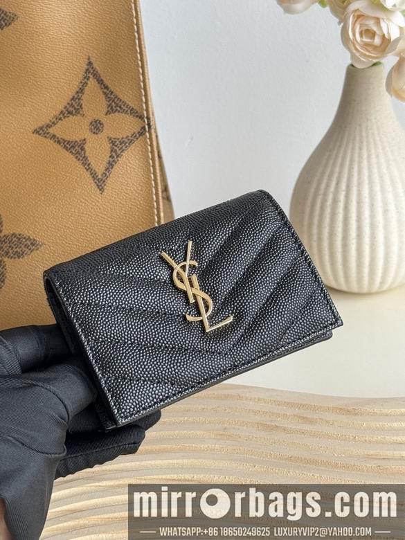 YSL Replica Bags 596323 10X7X2.5cm YG 8