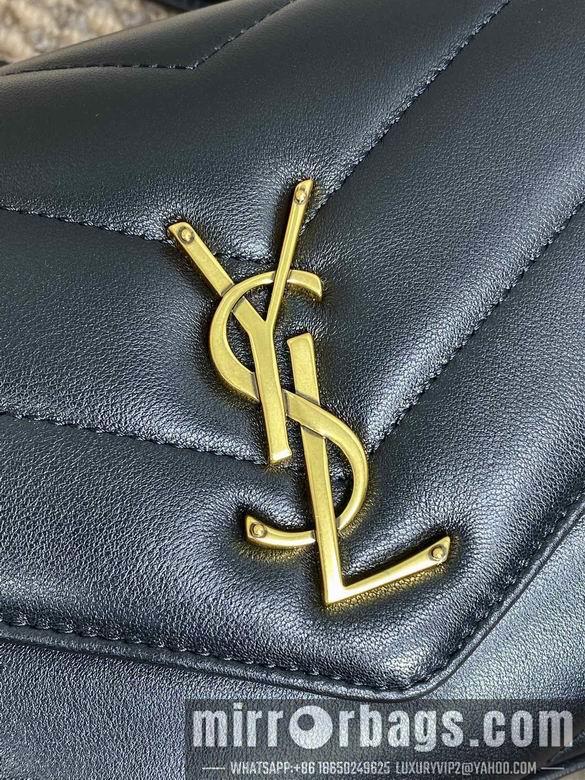 YSL Replica Bags Lou Lou 801437 24X14X6cm MT 4