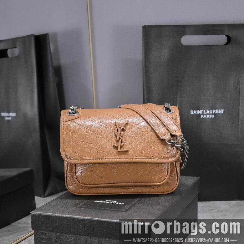 YSL Replica Bags 533037 22X16X8cm XMY 10