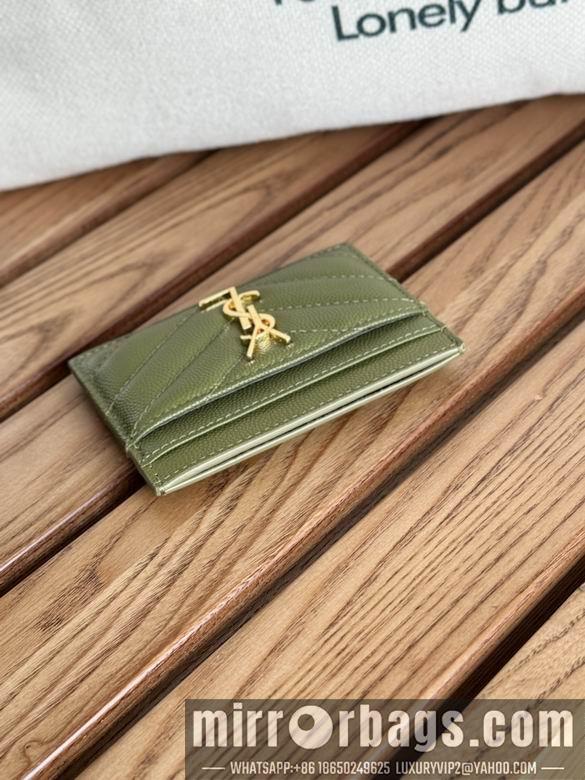 YSL Replica Bags 423291 10X7.5X0.5cm YG 4