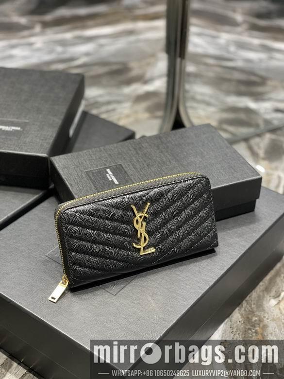 YSL Replica Bags A064K 19X9.5X2.5cm YG 5