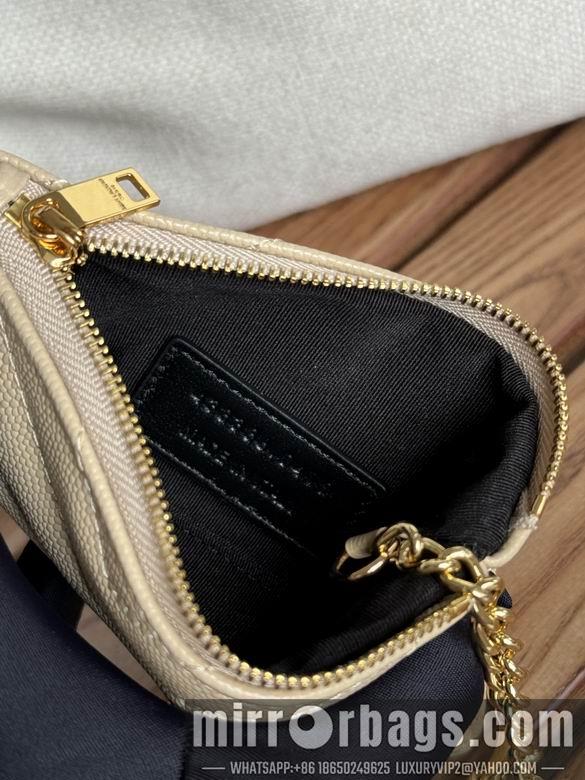 YSL Replica Bags 438386 13X7.5X2cm YG 5