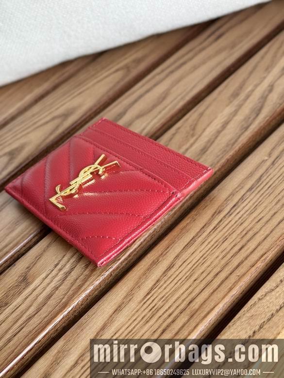 YSL Replica Bags 423291 10X7.5X0.5cm YG 1