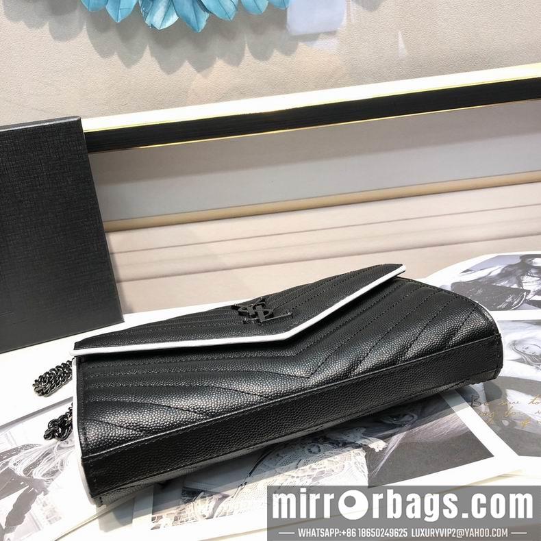 YSL Replica Bags 360452 22.5x14x4 cm wf07