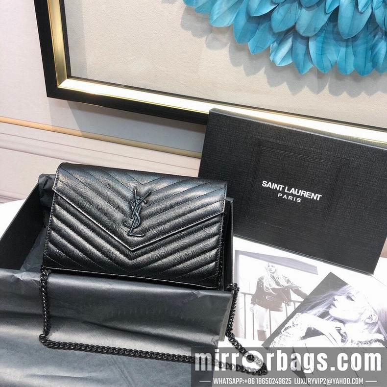 YSL Replica Bags 360452 22.5x14x4 cm wf02