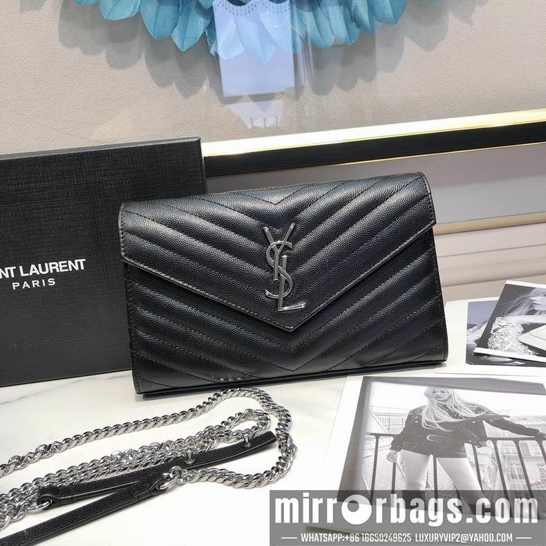 YSL Replica Bags 360452 22.5x14x4 cm wf03