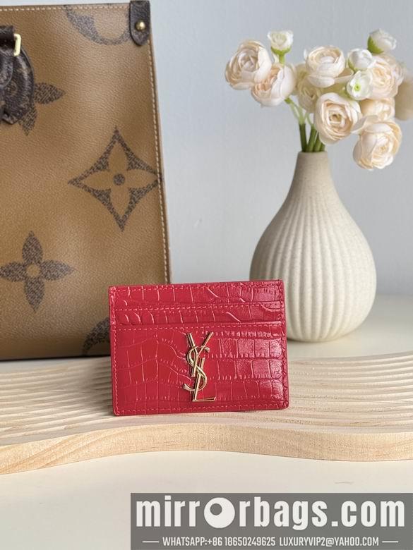 YSL Replica Bags 423291 10X7.5X0.5cm YG 11