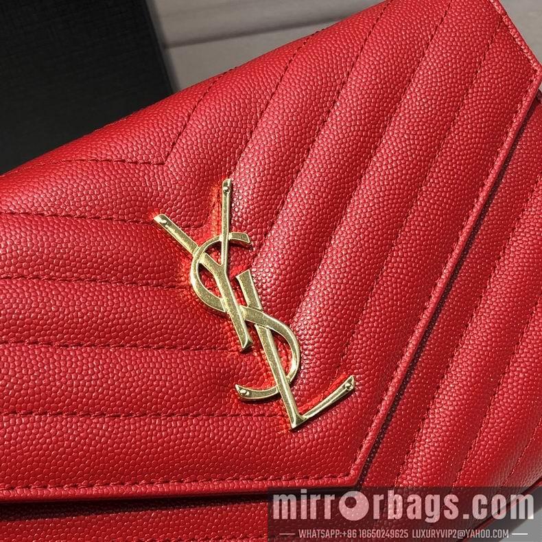 YSL Replica Bags 360452 22.5x14x4 cm wf08
