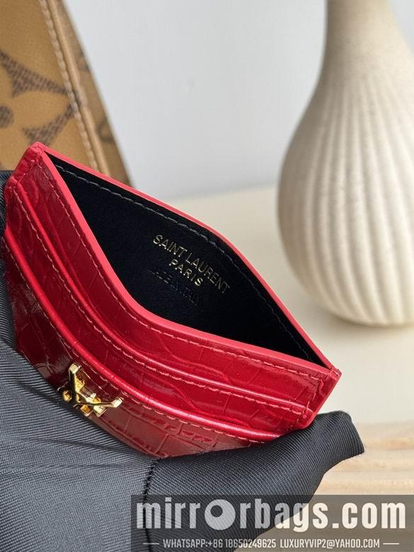 YSL Replica Bags 423291 10X7.5X0.5cm YG 11