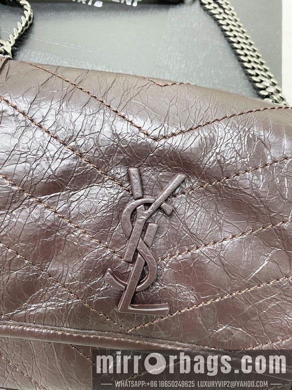 YSL Replica Bags Niki 498892 22X16X12cm MT 1