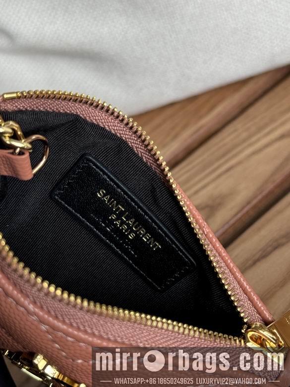 YSL Replica Bags 438386 13X7.5X2cm YG 4