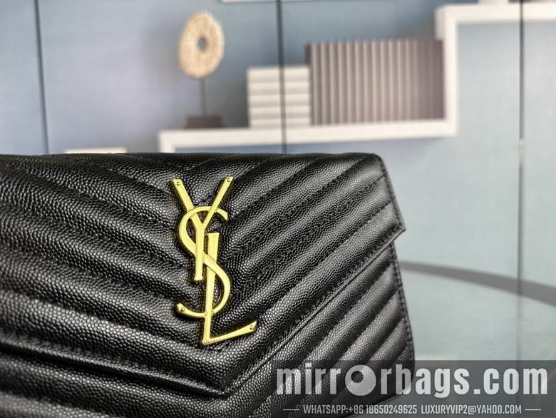 YSL Replica Bags 18555 23X12X4cm XMY 2