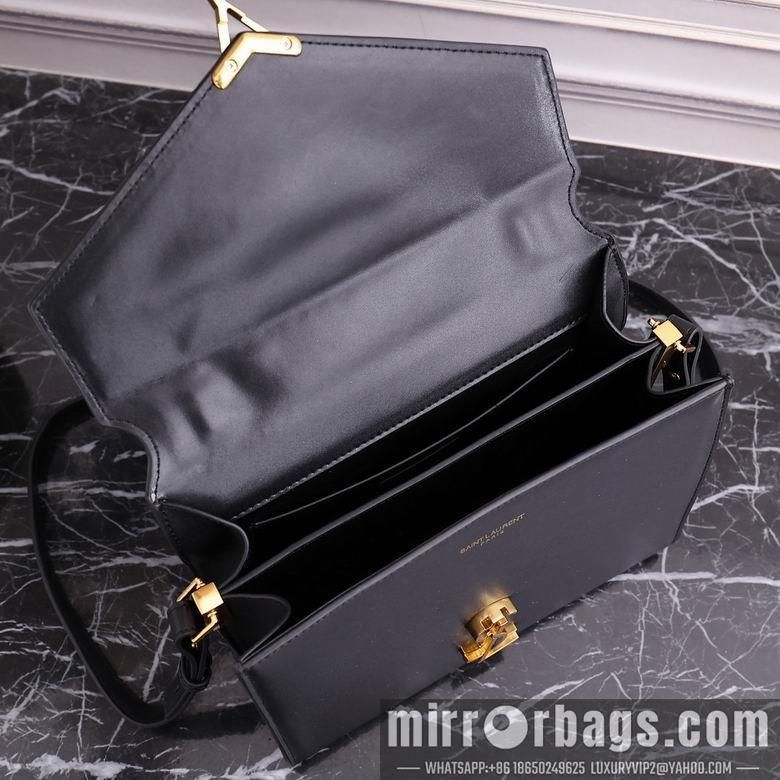 YSL Replica Bags 6873 24X11X20cm YG 2