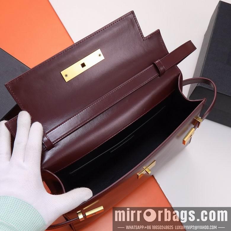 YSL Replica Bags 579271 29X20.5X7cm YG 4