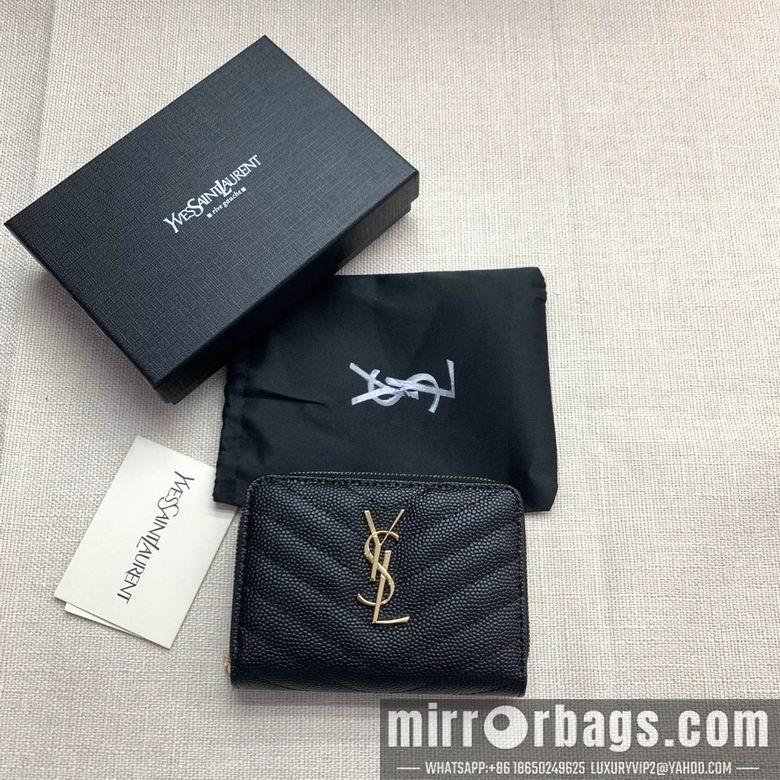 YSL Replica Bags 358090 15x9x2cm YG 1