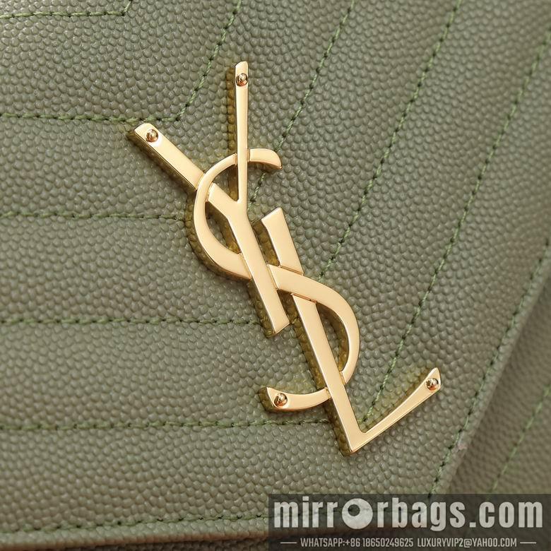 YSL Replica Bags 377828 22.5X14X4cm YG 3