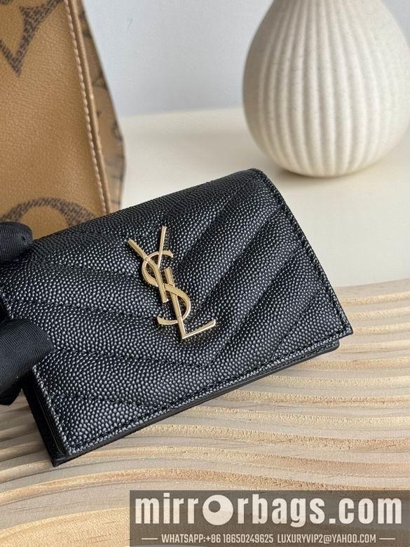 YSL Replica Bags 596323 10X7X2.5cm YG 8
