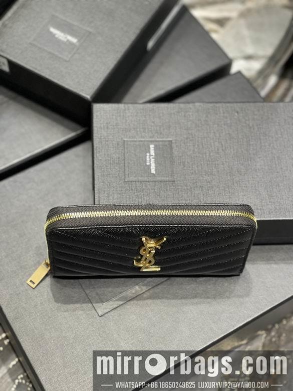 YSL Replica Bags A064K 19X9.5X2.5cm YG 5