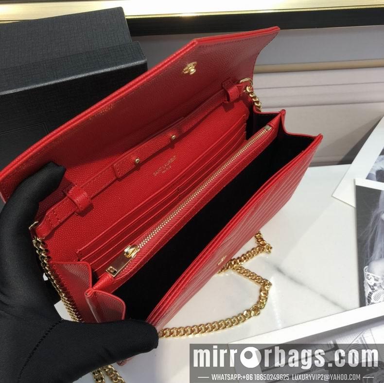 YSL Replica Bags 360452 22.5x14x4 cm wf08
