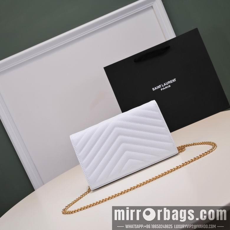 YSL Replica Bags 1168 22.5X14X4cm YG 3