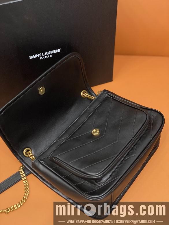 YSL Replica Bags 533037 22X16.5X7.5cm