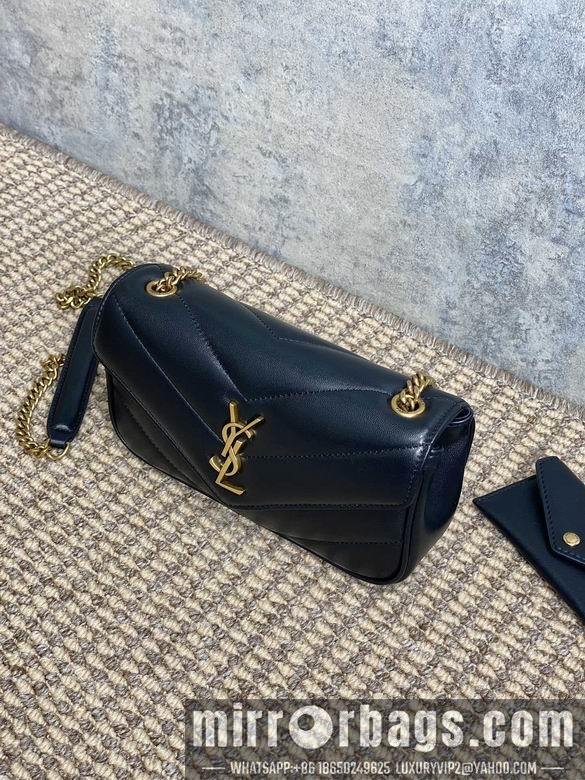 YSL Replica Bags Lou Lou 821749 20X12X5cm MT 3