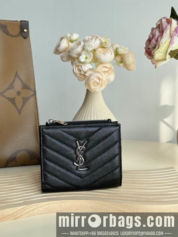 YSL Replica Bags 517045 13X9X1.5cm YG 4