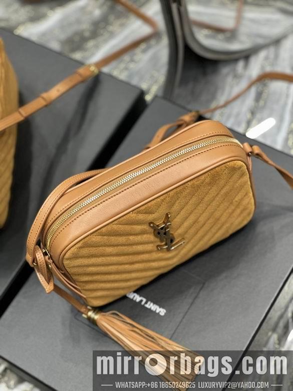 YSL Replica Bags 520534-1 23X16X6cm YG 4