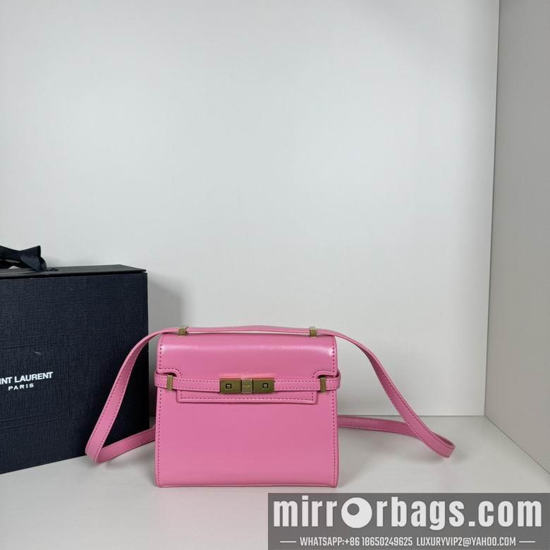 YSL Replica Bags 19X14X4cm 032515 JY 7