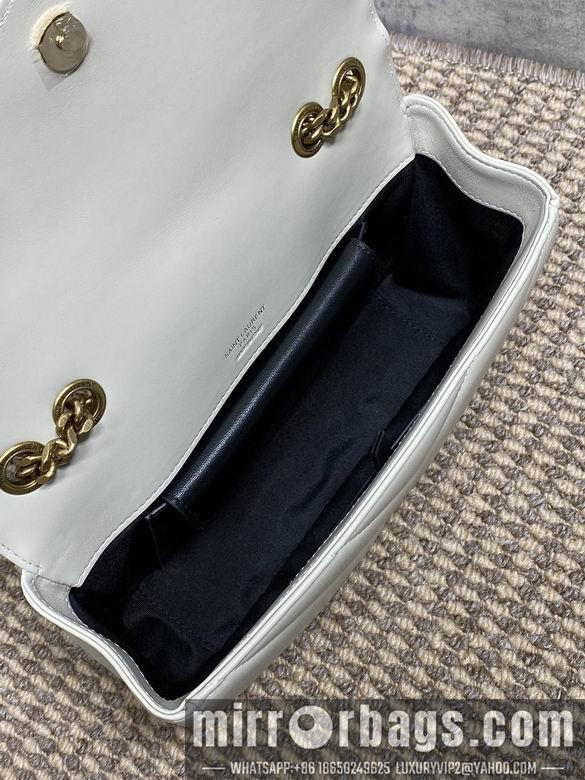 YSL Replica Bags Lou Lou 801437 24X14X6cm MT 1