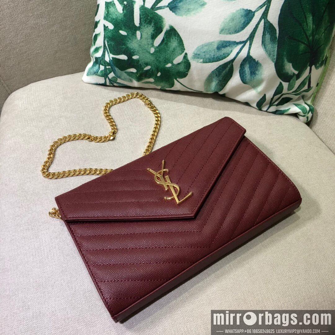 YSL Replica Bags 360452 22.5x14x4 cm wf11