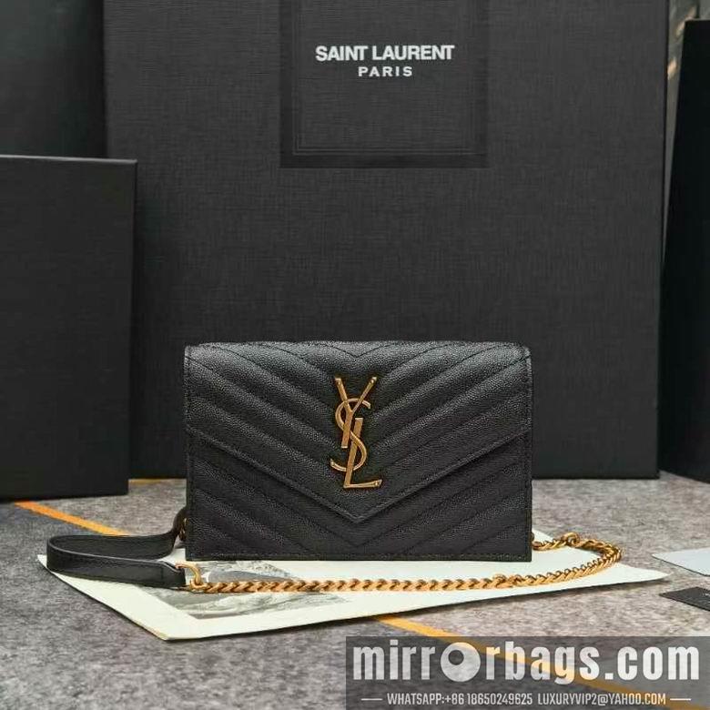 YSL Replica Bags 7749 19X13X3.5cm XMY 5