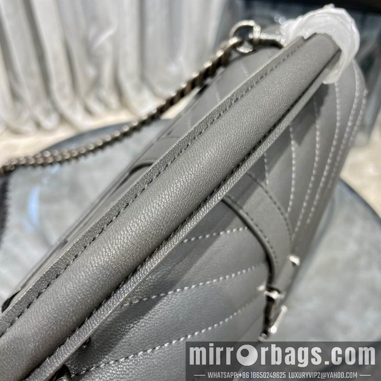 YSL Replica Bags 392737 24X17X6cm YG 6