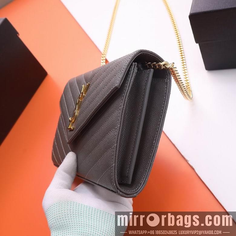 YSL Replica Bags 377828 22.5X14X4cm YG 2