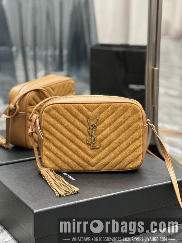 YSL Replica Bags 520534-1 23X16X6cm YG 4
