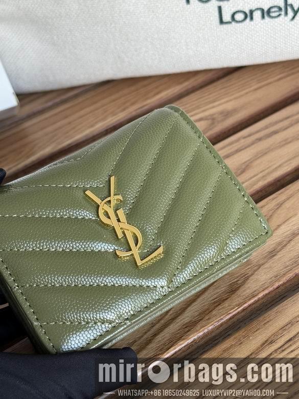 YSL Replica Bags 530841 11X8.5X3cm YG 6