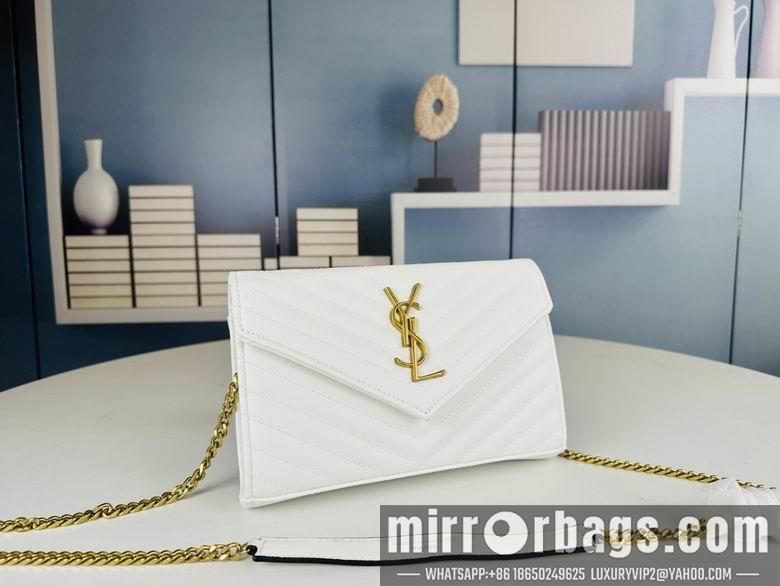 YSL Replica Bags 18555 23X12X4cm XMY 4
