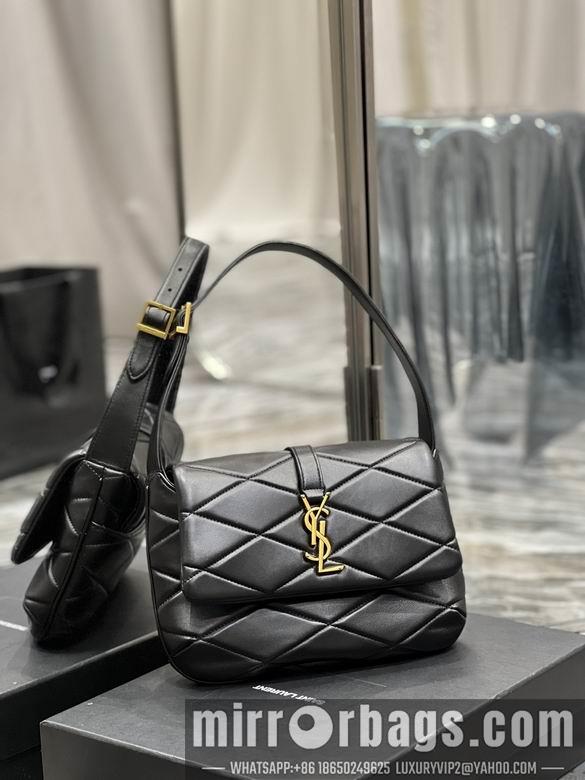 YSL Replica Bags 698567 24X18X5.5cm YG 8