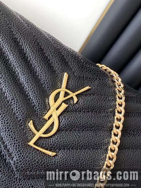 YSL Replica Bags Monogram woc 26801 22.5X14X4cm 8D 3