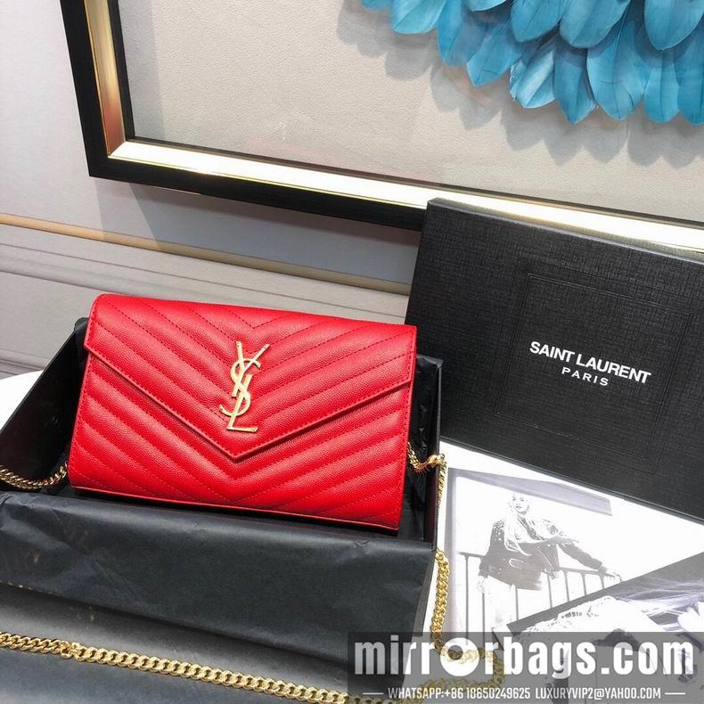 YSL Replica Bags 360452 22.5x14x4 cm wf08