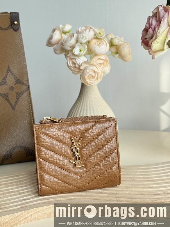 YSL Replica Bags 517045 13X9X1.5cm YG 2