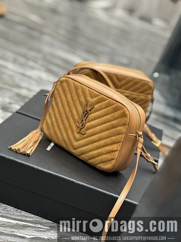 YSL Replica Bags 520534-1 23X16X6cm YG 4