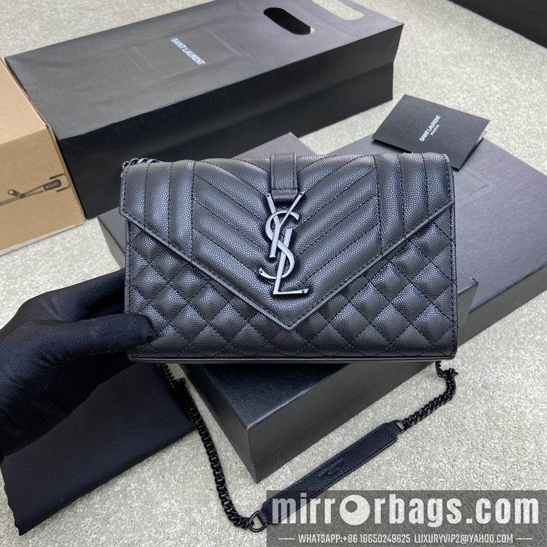 YSL Replica Bags 600915 21X13X6cm YG 4